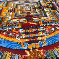 thumb1-Kalachakra Mandala-25846