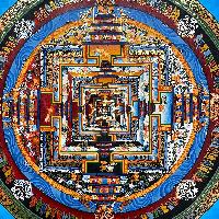 thumb6-Kalachakra Mandala-25846