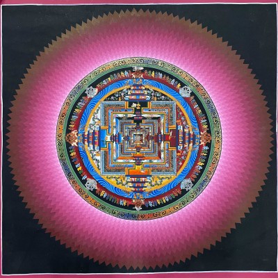 Kalachakra Mandala-25849