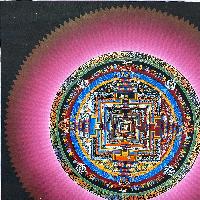 thumb1-Kalachakra Mandala-25849