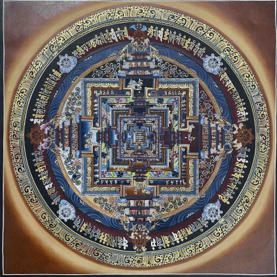 Kalachakra Mandala-25864