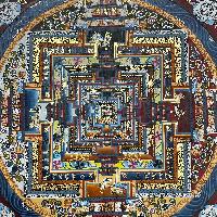 thumb1-Kalachakra Mandala-25864