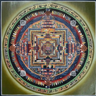 Kalachakra Mandala-25865