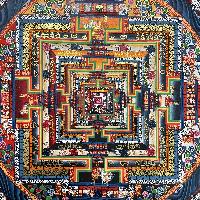 thumb1-Kalachakra Mandala-25865