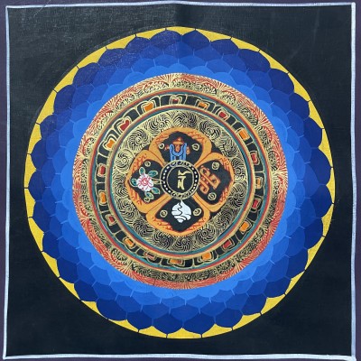 Student Mandala-25886
