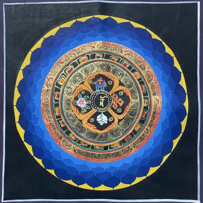 Student Mandala-25886