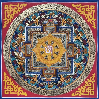 Student Mandala-25889