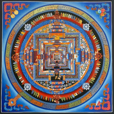 Kalachakra Mandala-25902