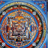 thumb4-Kalachakra Mandala-25902