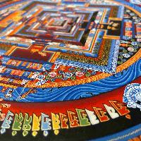 thumb6-Kalachakra Mandala-25902