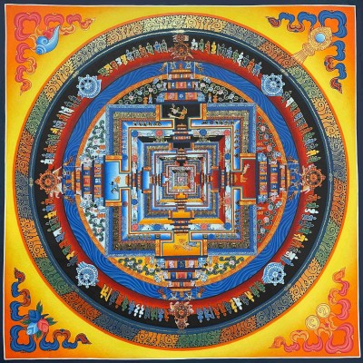 Kalachakra Mandala-25903