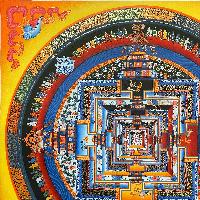 thumb1-Kalachakra Mandala-25903