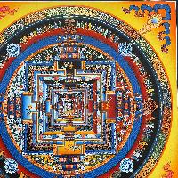 thumb4-Kalachakra Mandala-25903