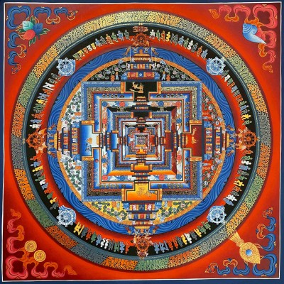 Kalachakra Mandala-25904