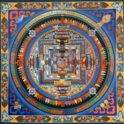 Kalachakra Mandala-25905