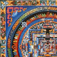 thumb1-Kalachakra Mandala-25905