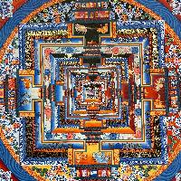 thumb5-Kalachakra Mandala-25905