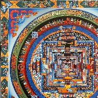 thumb1-Kalachakra Mandala-25906