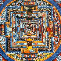 thumb5-Kalachakra Mandala-25906