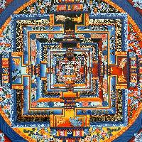 thumb5-Kalachakra Mandala-25907