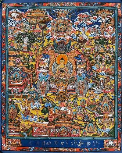 Buddha Life Story-25941