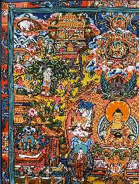 thumb1-Buddha Life Story-25941