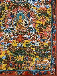 thumb3-Buddha Life Story-25944
