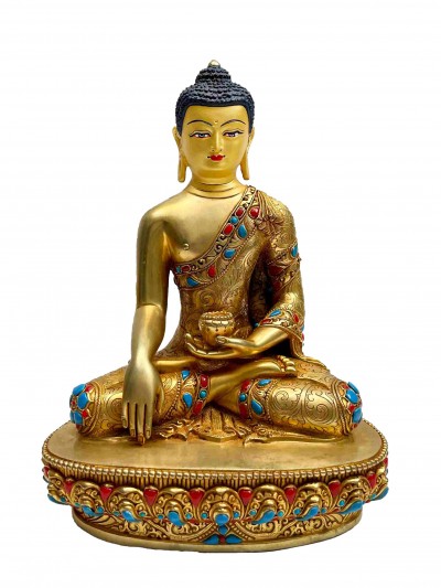 Shakyamuni Buddha-25955