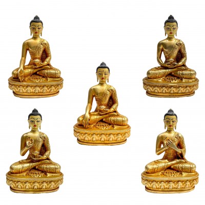 Pancha Buddha-25960