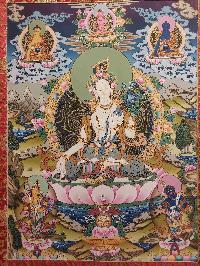 thumb1-White Tara-25963