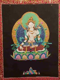 thumb1-White Tara-25967
