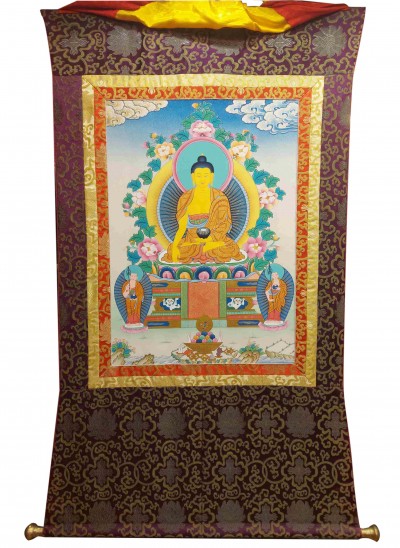 Shakyamuni Buddha-26012
