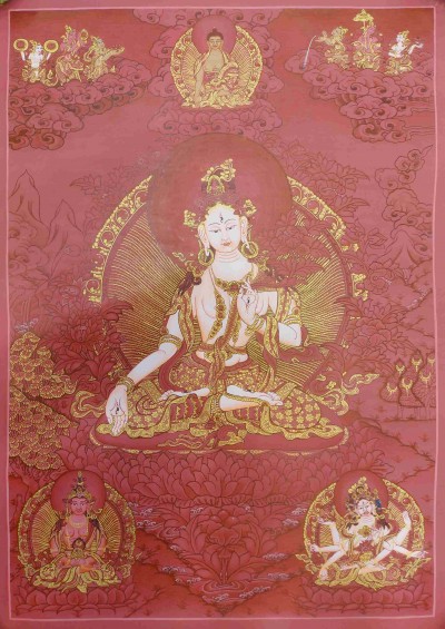 White Tara-26016