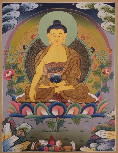 Shakyamuni Buddha-26017