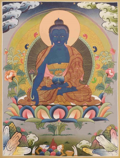 Medicine Buddha-26018
