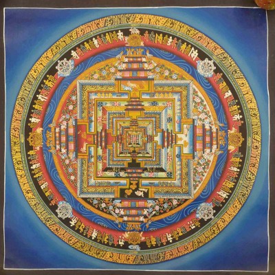 Kalachakra Mandala-26031