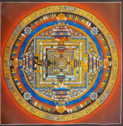 Kalachakra Mandala-26032