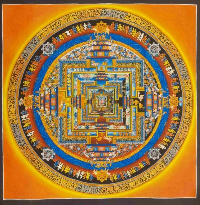 Kalachakra Mandala-26033