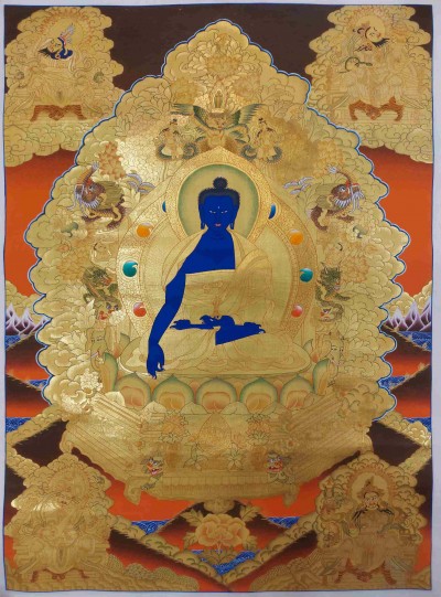 Akshobhya Buddha-26035