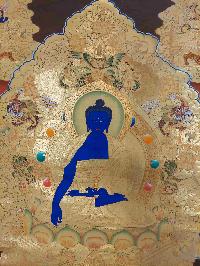 thumb5-Akshobhya Buddha-26035