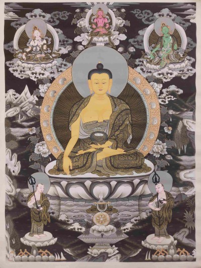 Shakyamuni Buddha-26038