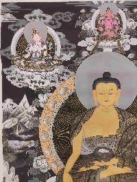 thumb1-Shakyamuni Buddha-26038