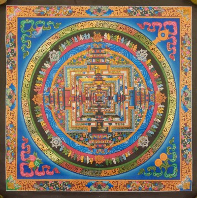 Kalachakra Mandala-26039