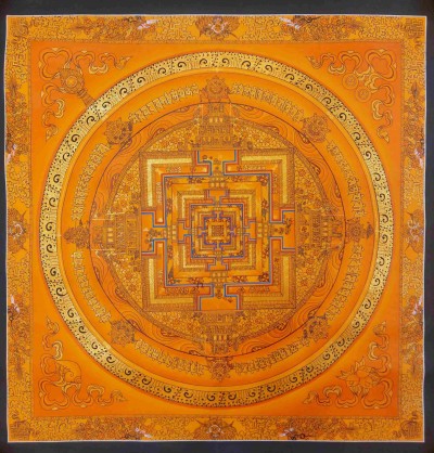 Kalachakra Mandala-26040