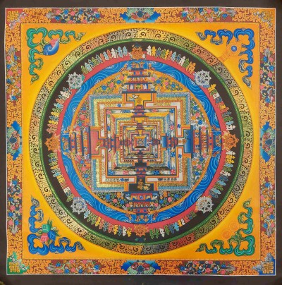 Kalachakra Mandala-26041