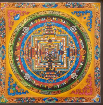 Kalachakra Mandala-26042