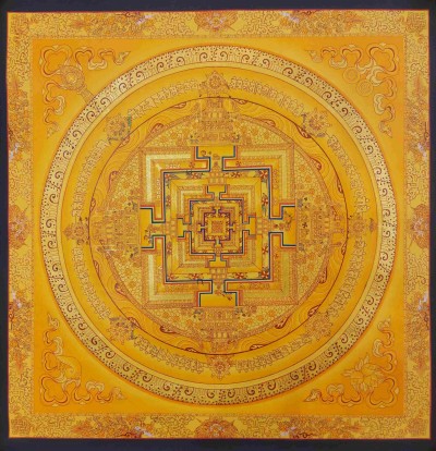 Kalachakra Mandala-26043