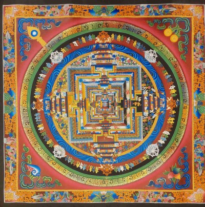 Kalachakra Mandala-26045