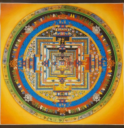 Kalachakra Mandala-26046