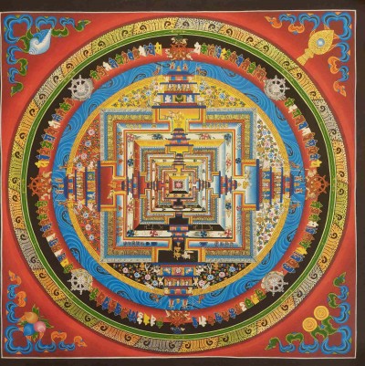 Kalachakra Mandala-26047